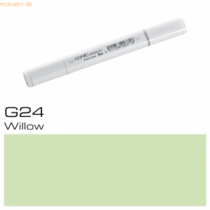 3 x Copic Pinselmarker Sketch G24