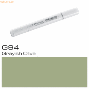 3 x Copic Pinselmarker Sketch G94