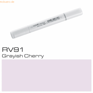 3 x Copic Pinselmarker Sketch RV91