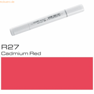 3 x Copic Pinselmarker Sketch R27