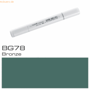 3 x Copic Pinselmarker Sketch BG78