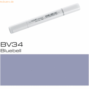 3 x Copic Pinselmarker Sketch BV34