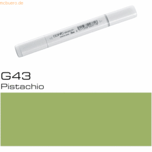 3 x Copic Pinselmarker Sketch G43