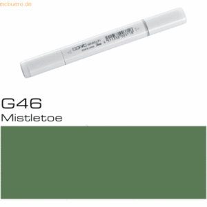 3 x Copic Pinselmarker Sketch G46