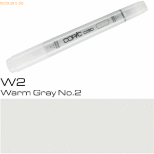 3 x Copic Allround-Marker ciao W2