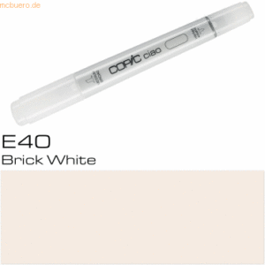 3 x Copic Allround-Marker ciao E40