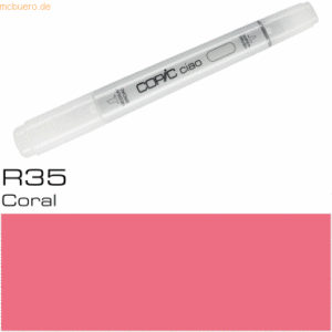 3 x Copic Allround-Marker ciao R35