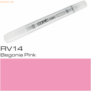 3 x Copic Allround-Marker ciao R14