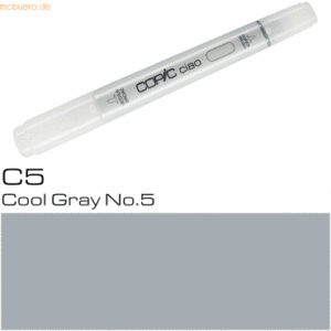 3 x Copic Allround-Marker ciao C5