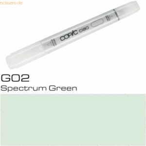 3 x Copic Allround-Marker ciao G02