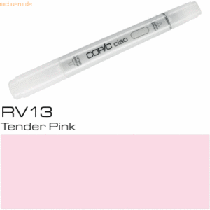 3 x Copic Allround-Marker ciao RV13