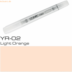 3 x Copic Allround-Marker ciao YR02