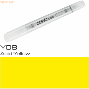 3 x Copic Allround-Marker ciao Y08