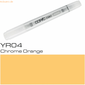 3 x Copic Allround-Marker ciao YR04