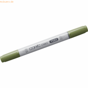 3 x Copic Allround-Marker ciao YG63