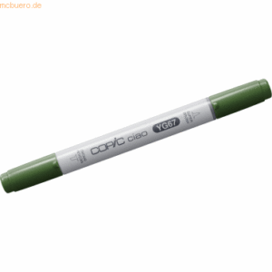 3 x Copic Allround-Marker ciao YG67