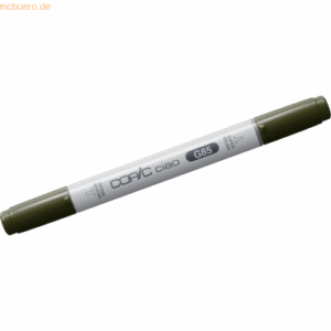 3 x Copic Allround-Marker ciao G85