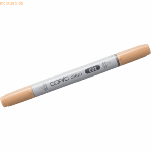 3 x Copic Allround-Marker ciao E02