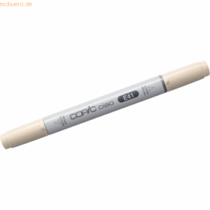 3 x Copic Allround-Marker ciao E41