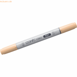 3 x Copic Allround-Marker ciao E51