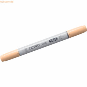 3 x Copic Allround-Marker ciao YR20