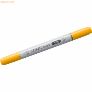 3 x Copic Allround-Marker ciao Y35