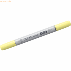 3 x Copic Allround-Marker ciao YG00