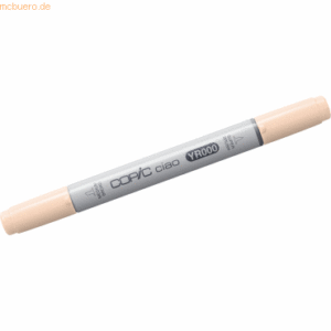 3 x Copic Allround-Marker ciao YR000