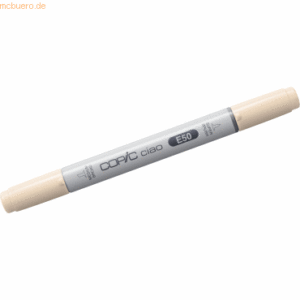 3 x Copic Allround-Marker ciao E50