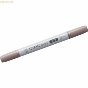 3 x Copic Allround-Marker ciao E71