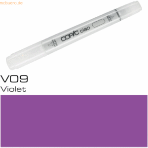 3 x Copic Allround-Marker ciao V09