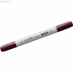 3 x Copic Allround-Marker ciao RV69