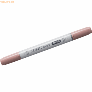 3 x Copic Allround-Marker ciao RV95