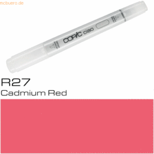 3 x Copic Allround-Marker ciao R27