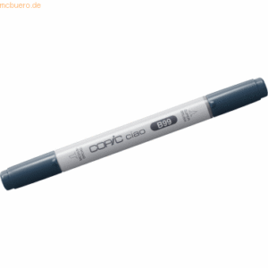 3 x Copic Allround-Marker ciao B99