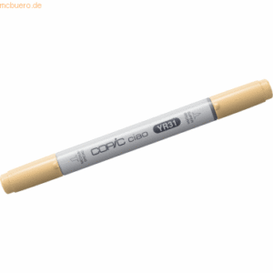 3 x Copic Allround-Marker ciao YR31