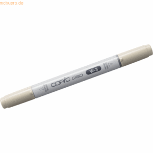 3 x Copic Allround-Marker ciao W3