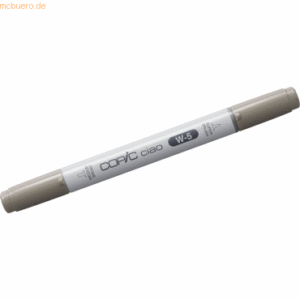 3 x Copic Allround-Marker ciao W5