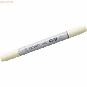 3 x Copic Allround-Marker ciao Y000