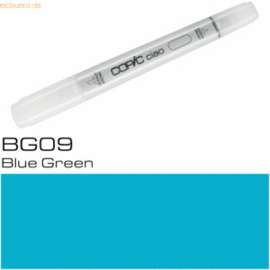 3 x Copic Allround-Marker ciao BG09