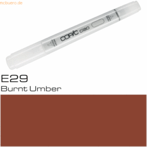 3 x Copic Allround-Marker ciao E29