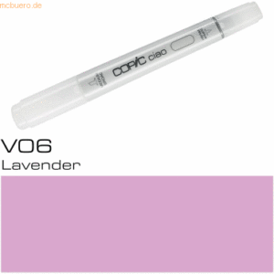 3 x Copic Allround-Marker ciao V06