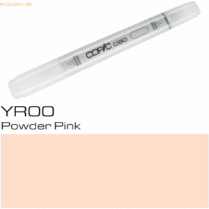 3 x Copic Allround-Marker ciao YR00