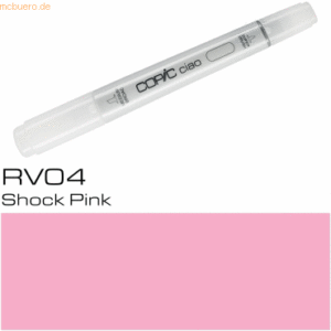 3 x Copic Allround-Marker ciao RV04