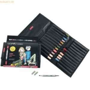 Copic Allround- Marker Ciao Set -Liebe im Wallet- VE=20 Stifte