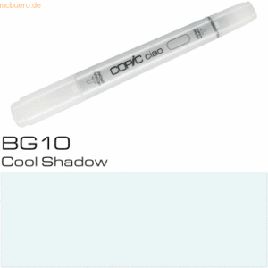 3 x Copic Allround-Marker ciao BG10