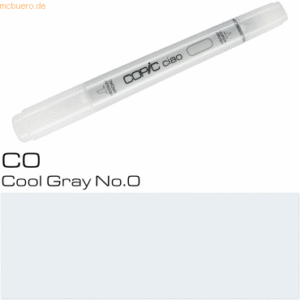 3 x Copic Allround-Marker ciao C0