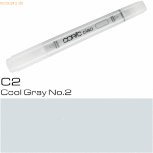 3 x Copic Allround-Marker ciao C2