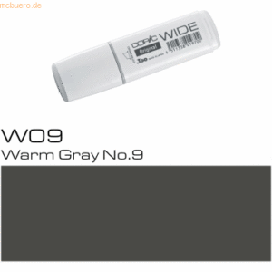 3 x Copic Marker Wide W9