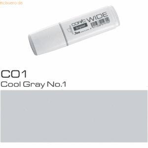 3 x Copic Marker Wide C1